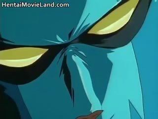 Otot bertopeng rapeman bangs fascinating anime part5