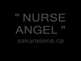 Sakura sena - zdravotní sestra anděl
