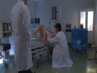 Asiatico infermiera ha xxx clip in il ospedale part3