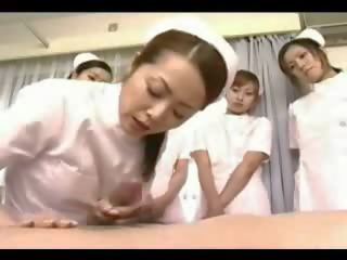 Japonais infirmière