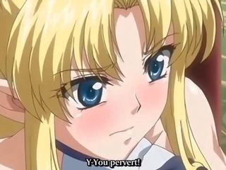 First-rate blondine anime fairy kut geneukt hardcore