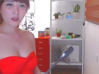 Korean moderate web kamera chatting x rated movie first part - chatting with her @ hotcamkorea.info