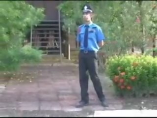 Mylaýym security officer