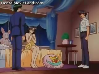 Excellent hentai mahalay anime puta mayroon alluring part3